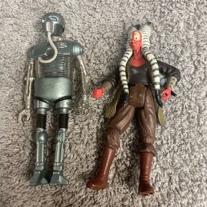 Star Wars Action Figures